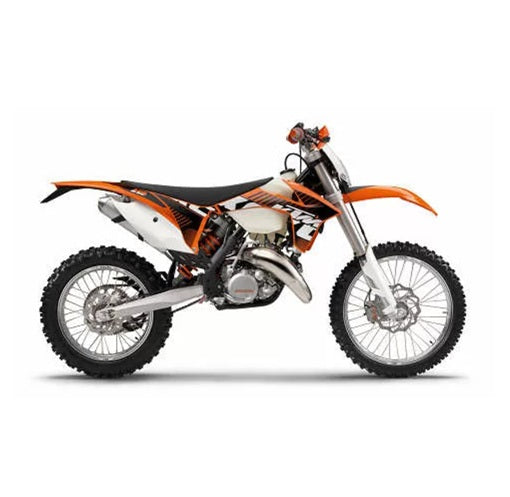 2012 KTM 125EXC 125 EXC EX-C Service Manual