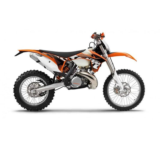 2012 KTM 250EXC 250 EXC EX-C Service Manual