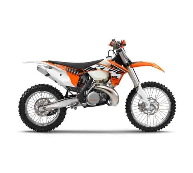 2012 KTM 250XC 250 XC Service Manual