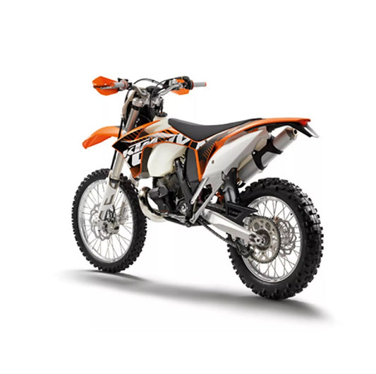 2012 KTM 300EXC 300 EXC EX-C Six Days Service Manual