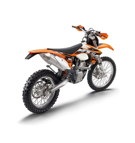2012 KTM 350 EXCF EXC-F Service Manual