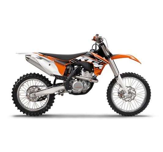 2012 KTM 250 SXF SX-F Service Manual