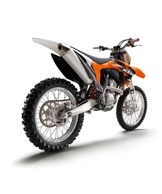 2012 KTM 350 XCFW XCF-W Service Manual