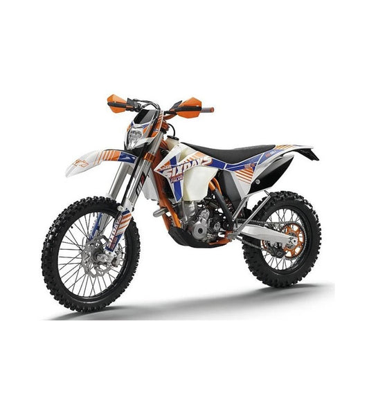 2012 KTM 450 EXC Six Days Service Manual