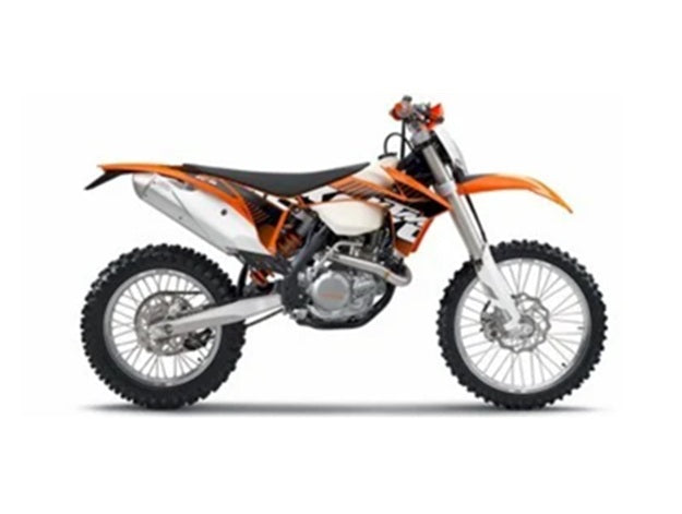 2012 KTM 450 XCW XC-W Service Manual