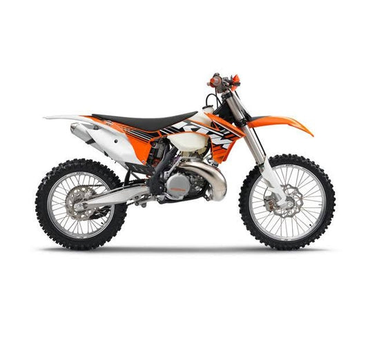 2012 KTM 300XC 300 XC Service Manual