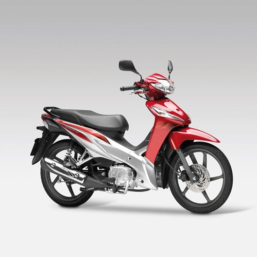 2012 on Honda Wave 110 Service Manual