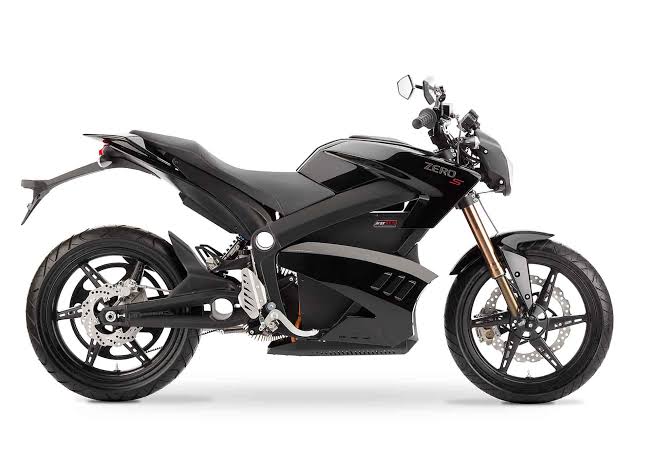 2013-2014 Zero S Service Manual