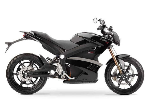 2013-2014 Zero S Service Manual