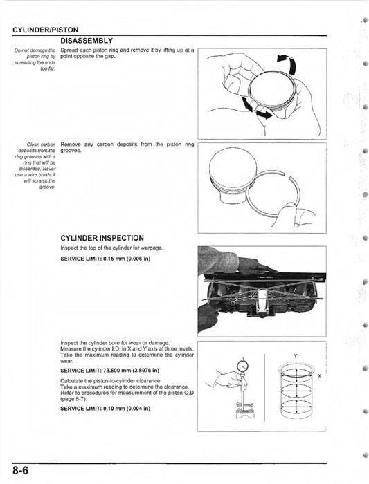 2013-2016 Honda CB1100 A SA Service Manual