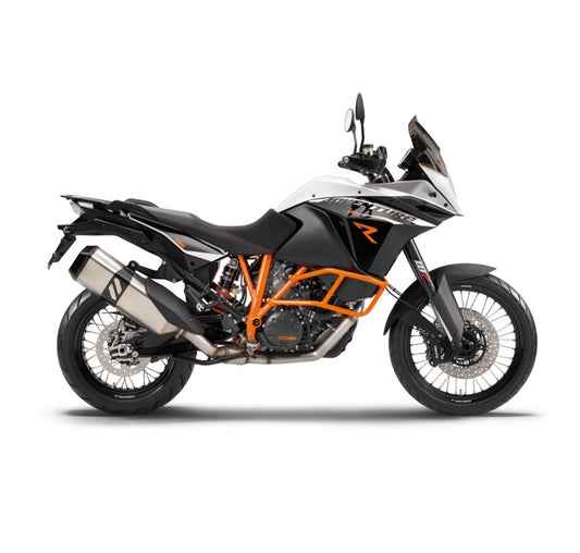 Manual de servicio KTM 1190 Adventure 2013-2016