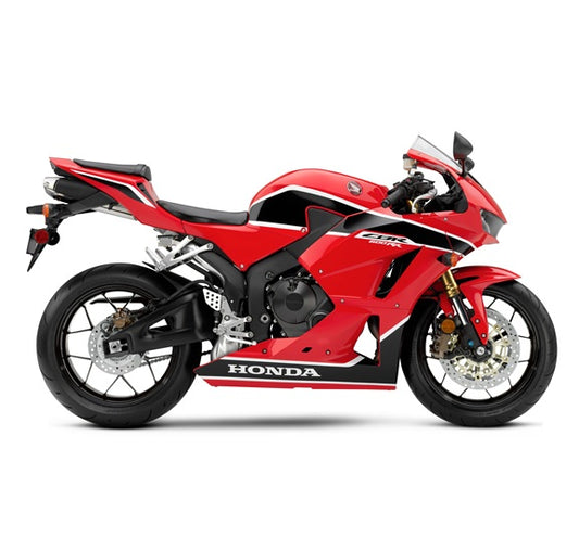 2013 to 2021 Honda CBR600 CBR600RR CBR600RA Service Manual