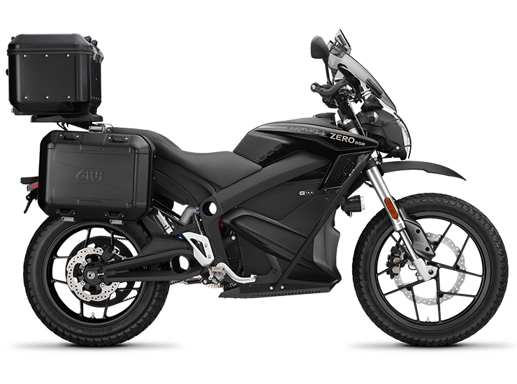 2013-2023 Zero DSR Service Manual