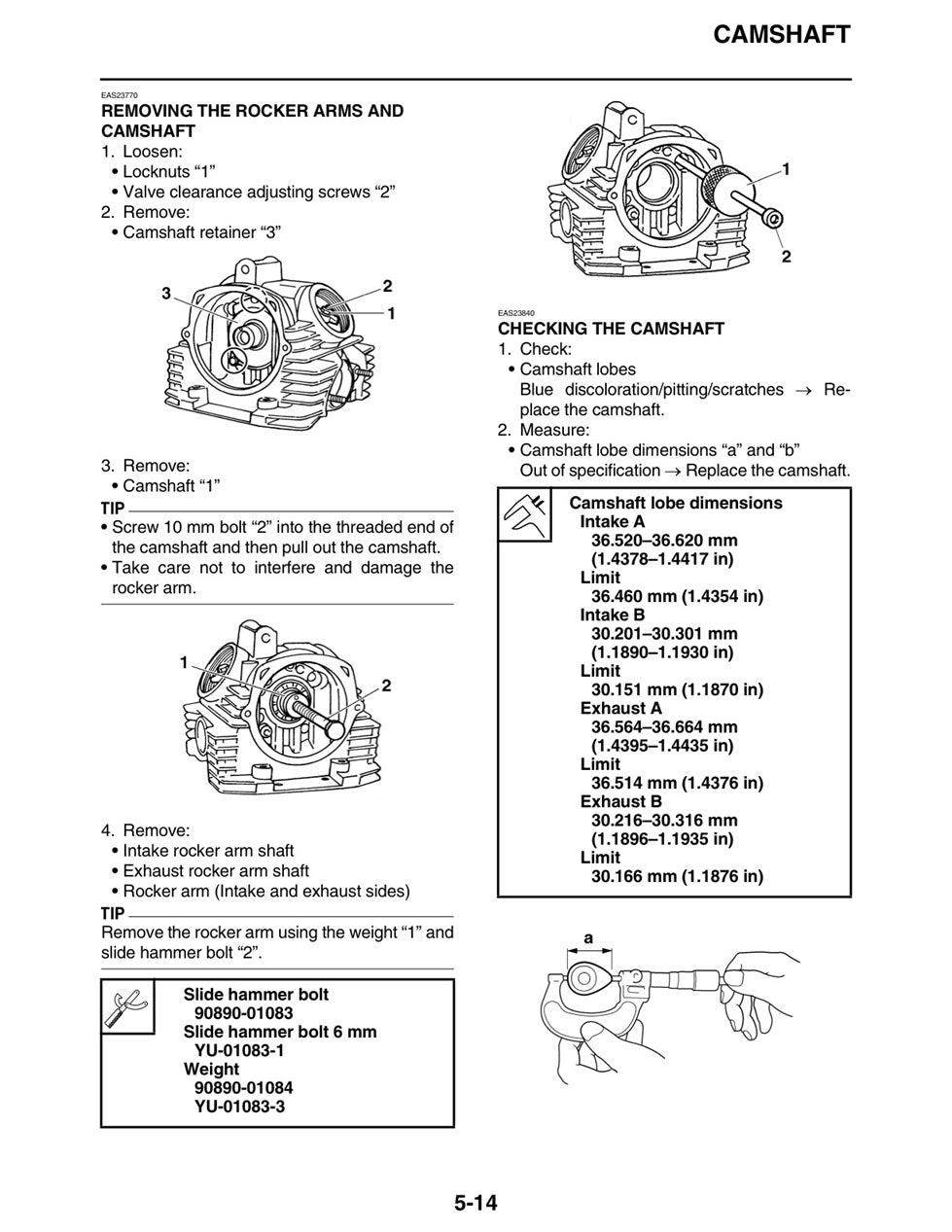 2013-2024 Yamaha XT250 XT 250 Serow Service Manual