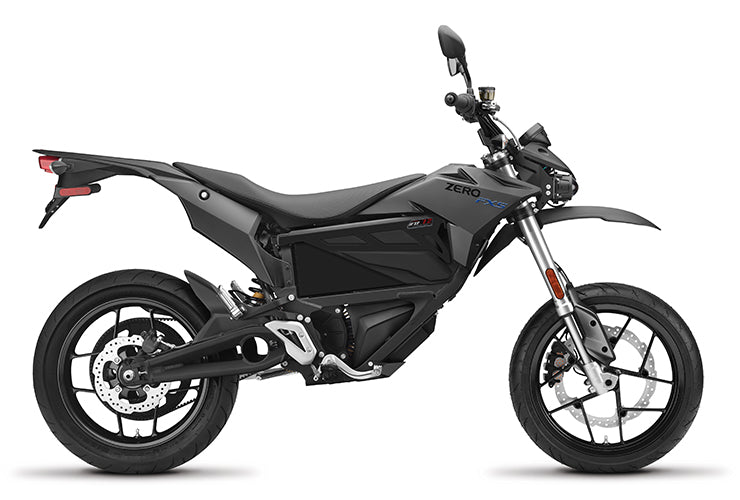 2013-2024 Zero FXS Service Manual
