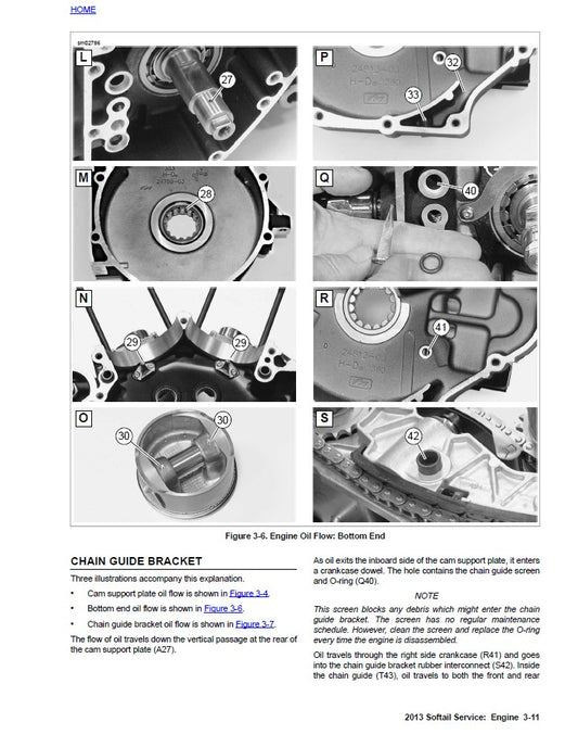 2013 Harley Davidson FLSTN Softail Deluxe Service Manual