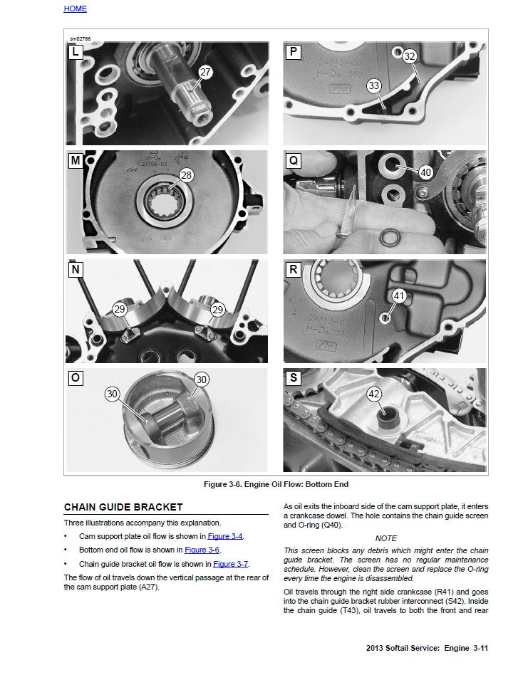 2013 Harley Davidson FLSTFB Softail Fat Boy Lo Service Manual