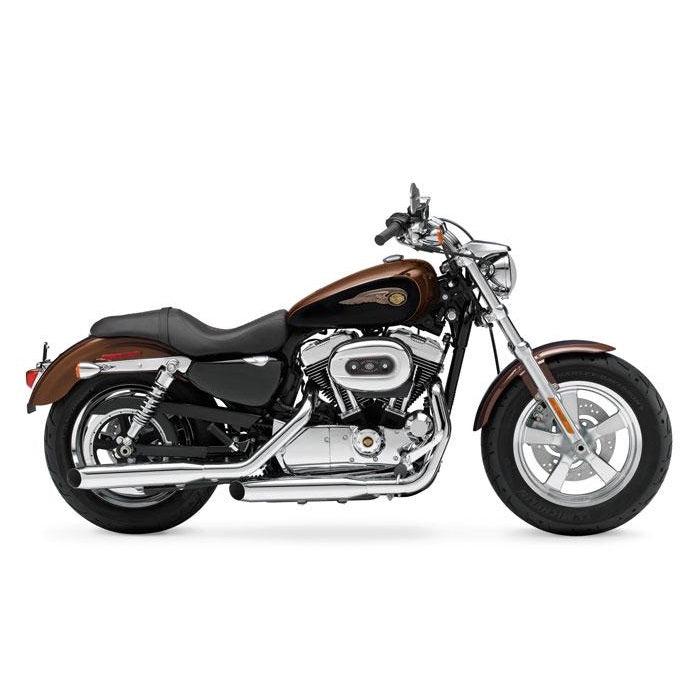 2013 Harley Davidson XL1200C Sportster Manual de servicio personalizado