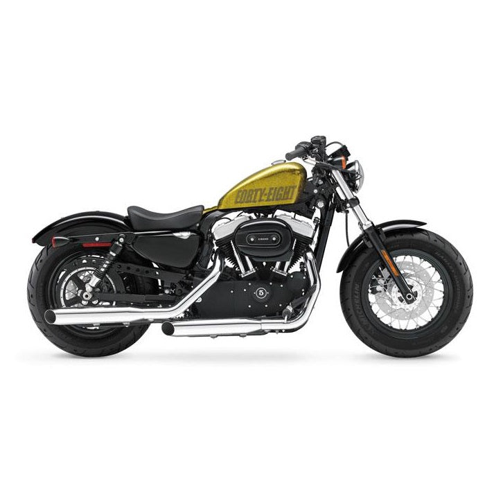 2013 Harley Davidson XL1200X Sportster cuarenta y ocho Manual de servicio