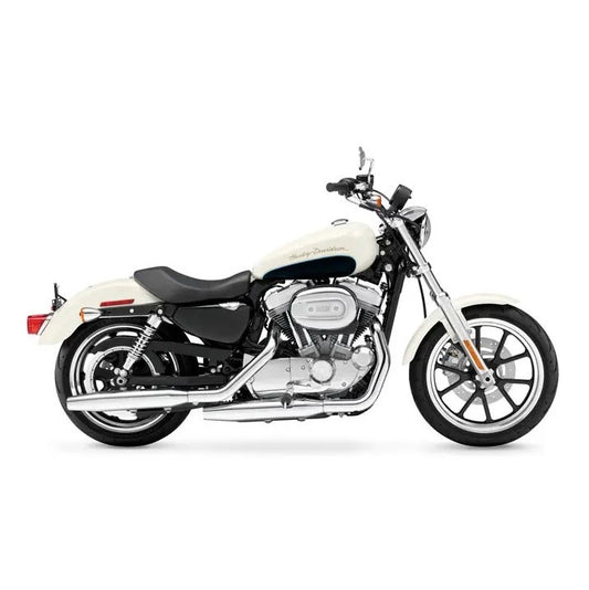 2013 Harley Davidson XL883L Sportster Manual de servicio bajo