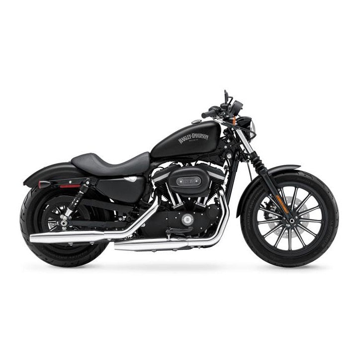 2013 Harley Davidson XL883N Sportster Manual de servicio de hierro