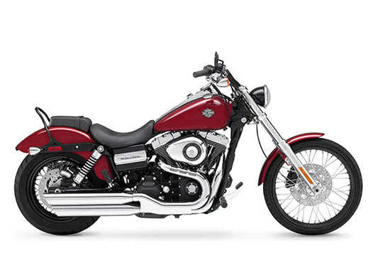 2013 Harley Davidson FXDWG Dyna Wide Glide Service Manual