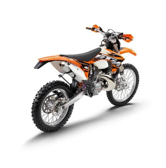 2013 KTM 200EXC 200 EXC EX-C Service Manual