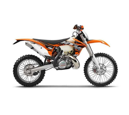 2013 KTM 200XCW 200 XCW XC-W Service Manual