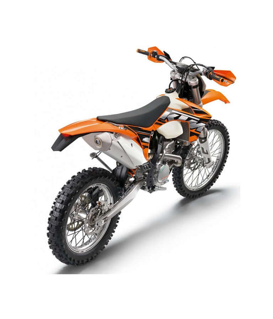 2013 KTM 250 EXCF EXC-F Service Manual