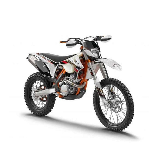 2013 KTM 250 EXCF EXC-F Six Days Service Manual