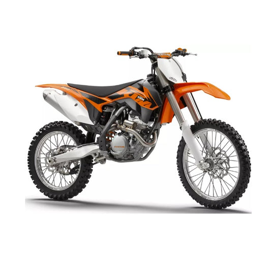 2013 KTM 250 SXF SX-F Service Manual