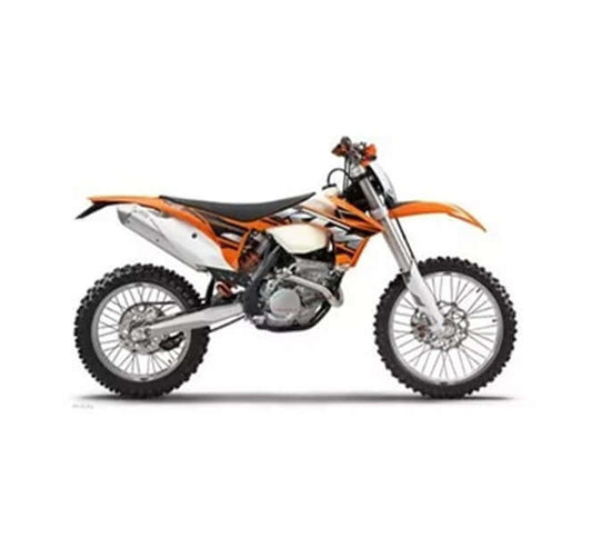 2013 KTM 250 XCFW XCF-W Service Manual