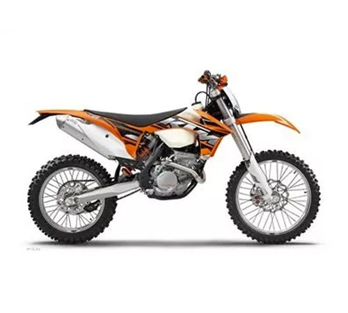 2013 KTM 350 XCF XC-F Service Manual