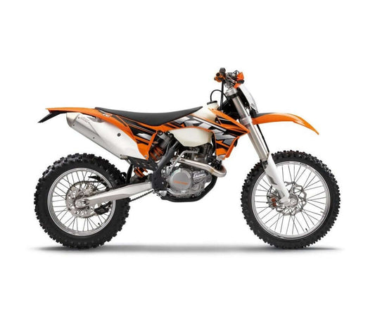 2013 KTM 350 EXCF EXC-F Service Manual