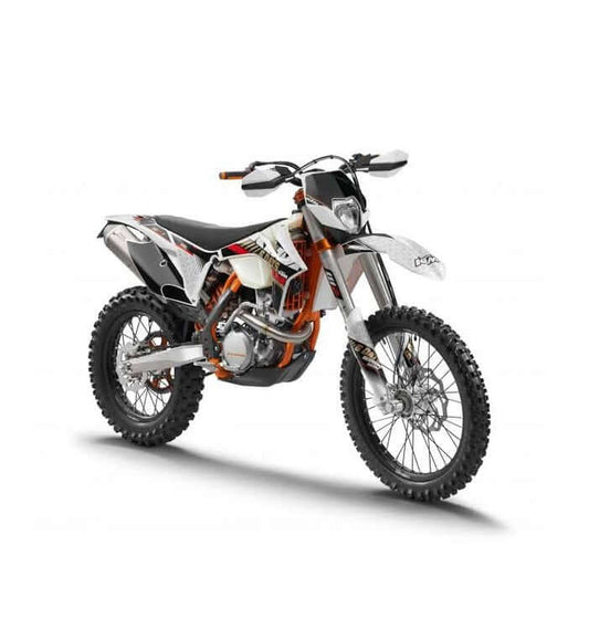 2013 KTM 350 EXCF EXC-F Six Days Service Manual