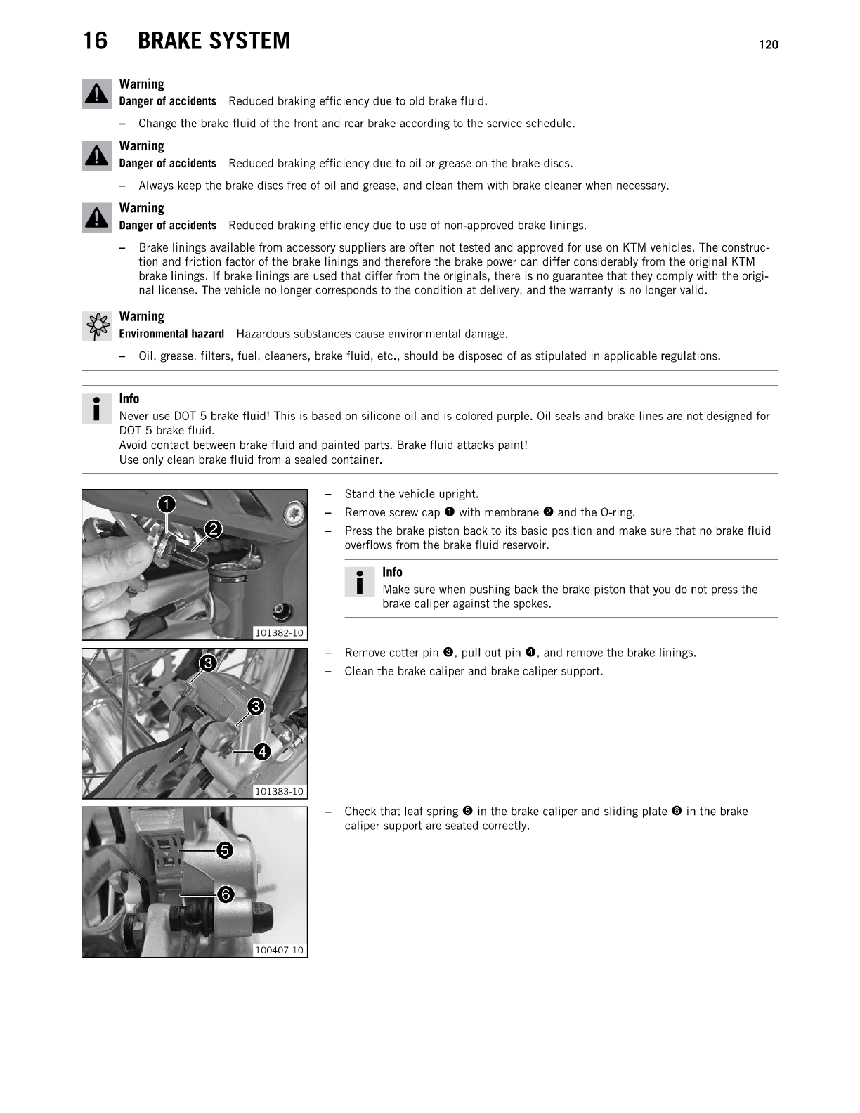 2013 KTM 350 XCFW XCF-W Service Manual