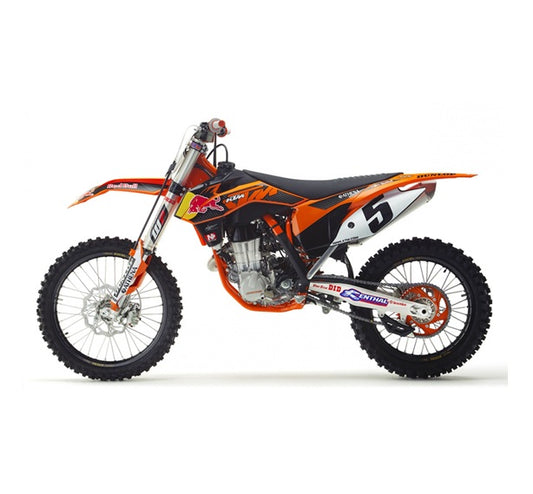 2013 KTM 450 SXF SX-F Factory Edition Service Manual