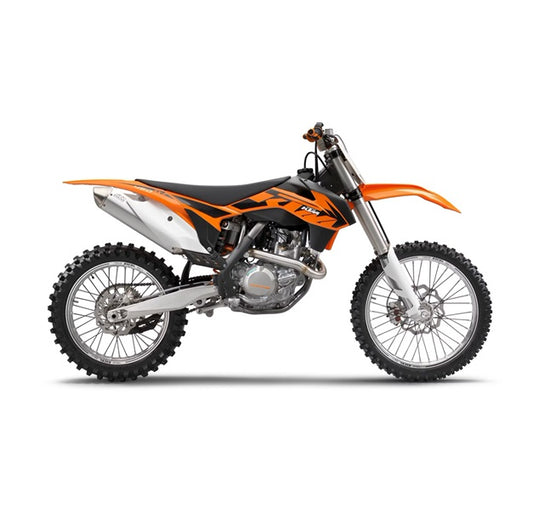2013 KTM 450 SXF SX-F Service Manual