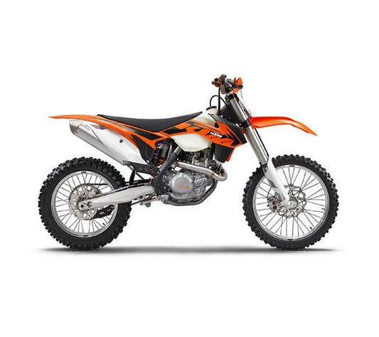 2013 KTM 450 XCF XC-F Service Manual