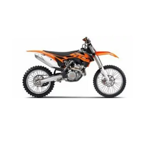 2013 KTM 250SX 250 SX Service Manual