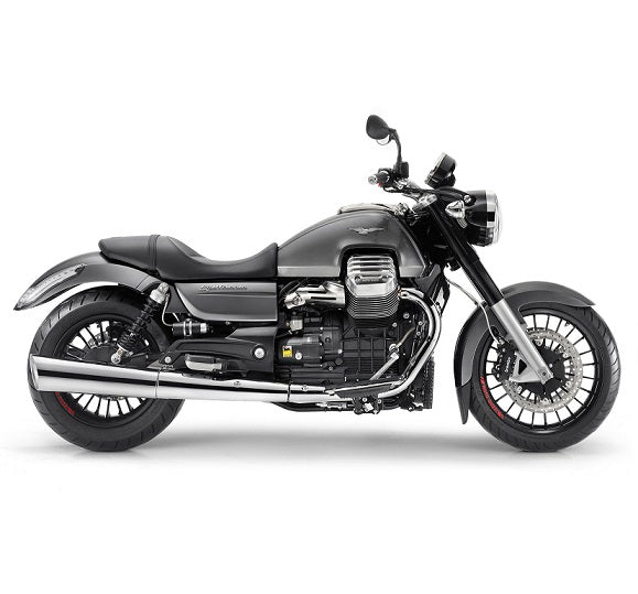 2012 onwards Moto Guzzi California 1400 Custom Service Manual