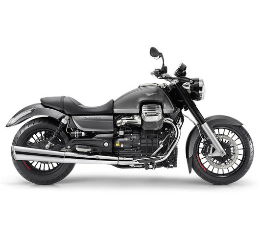 2012 en adelante Moto Guzzi California 1400 Manual de servicio personalizado