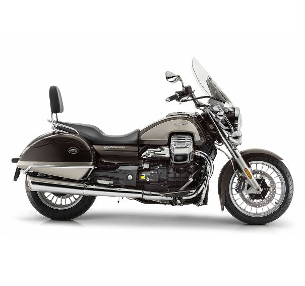 2012 onwards Moto Guzzi California 1400 Touring SE Service Manual