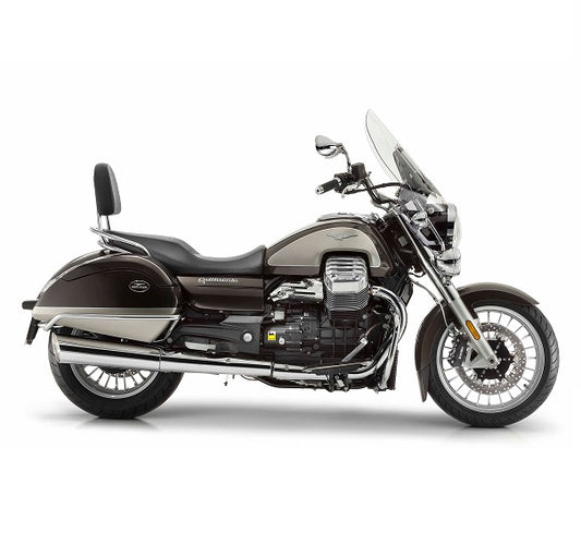 2012 en adelante Moto Guzzi California 1400 Touring SE Manual de servicio