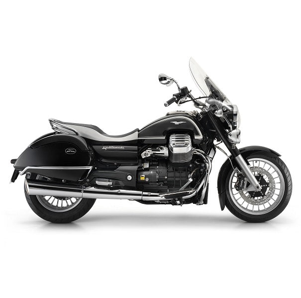 2012 en adelante Moto Guzzi California 1400 Touring Manual de servicio