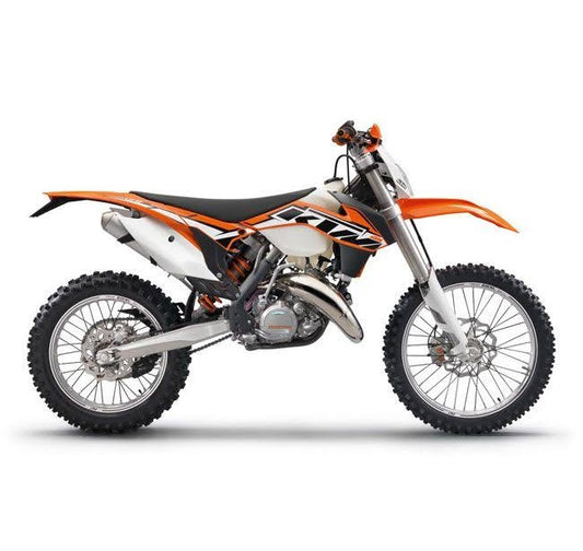 2014-2015 KTM 125EXC 125 EXC EX-C Service Manual