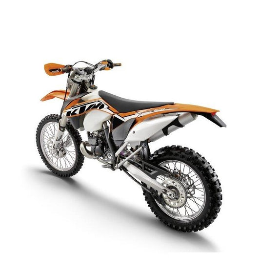 2014-2015 KTM 200EXC 200 EXC EX-C Service Manual