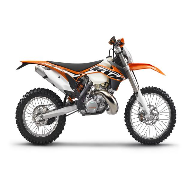 2014-2015 KTM 125XCW 125 XCW XC-W Service Manual