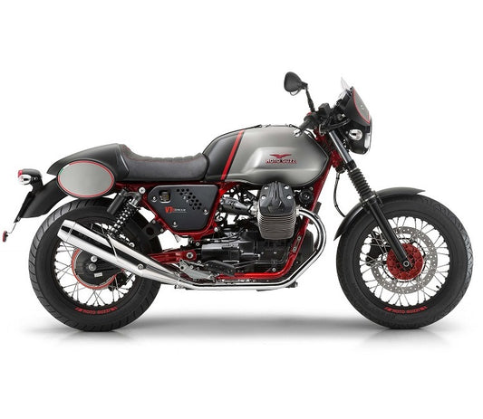 2014-2016 Moto Guzzi V7 II Racer Service Manual