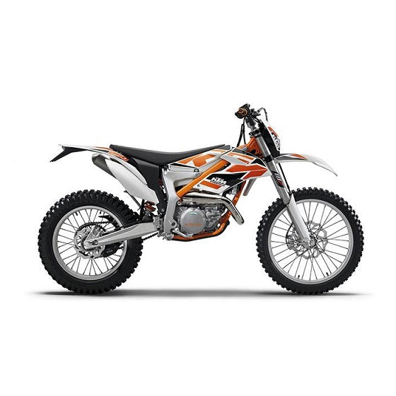 2014-2017 KTM Freeride 250 R Service Manual